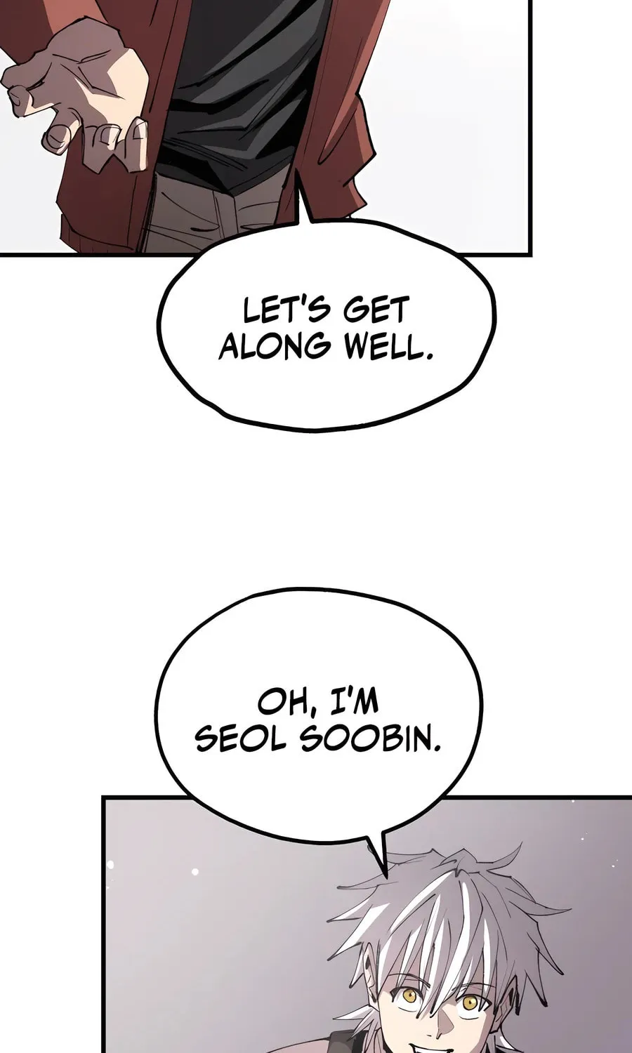 The Island Where Stars and Chains Rise Chapter 6 page 14 - 