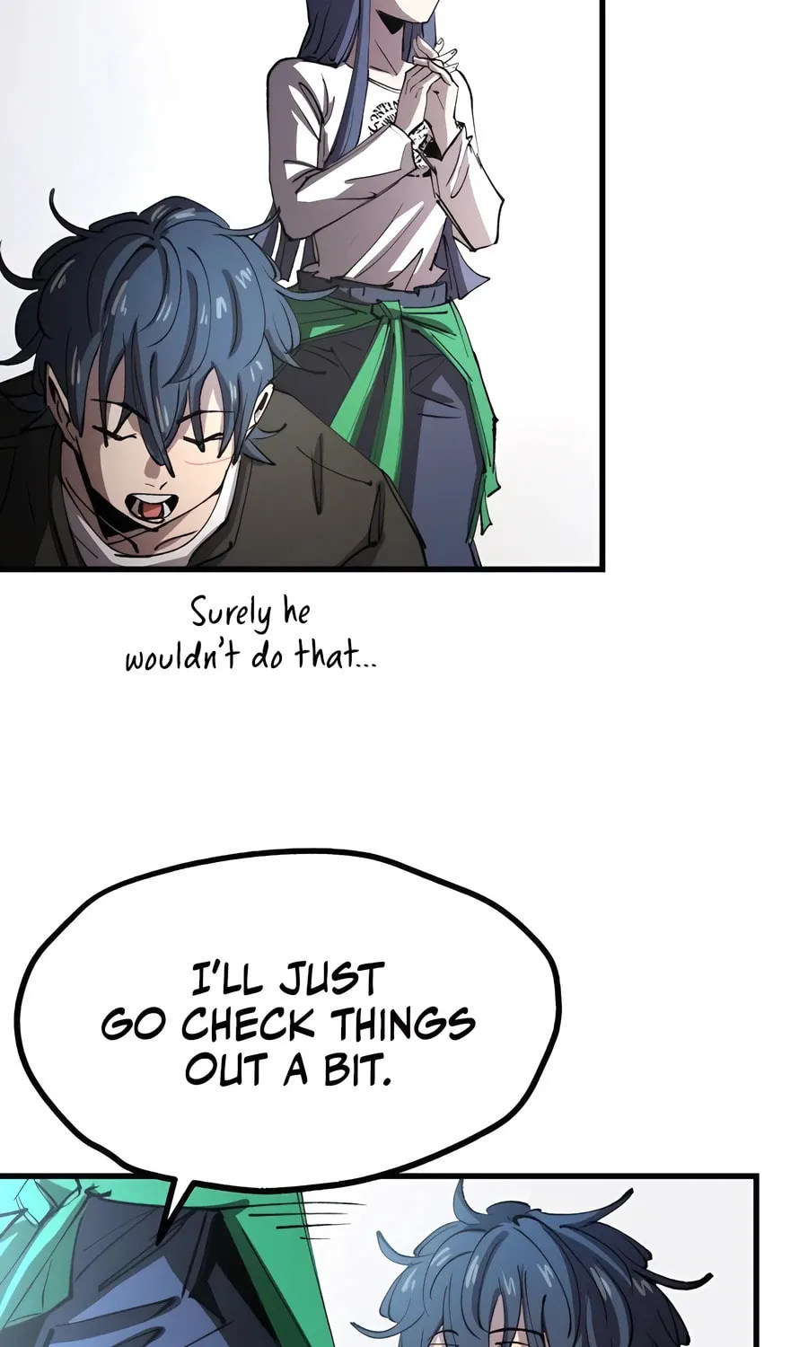 The Island Where Stars and Chains Rise Chapter 6 page 21 - 