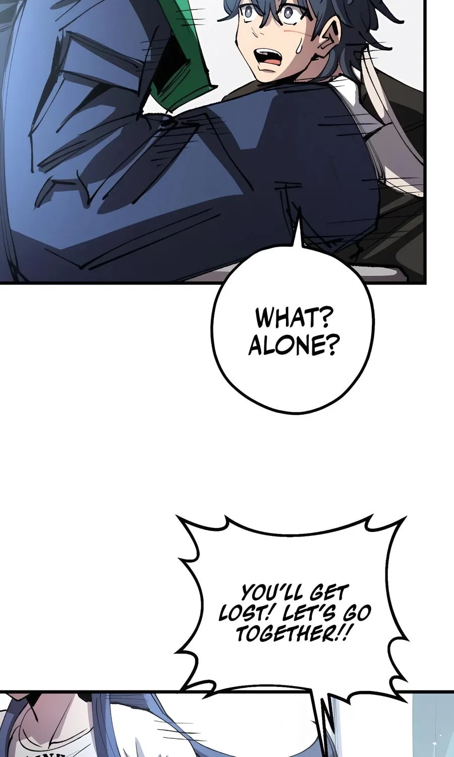 The Island Where Stars and Chains Rise Chapter 6 page 22 - 