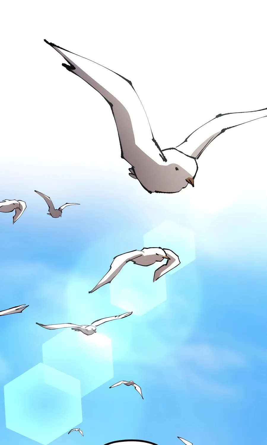 The Island Where Stars and Chains Rise Chapter 6 page 28 - 