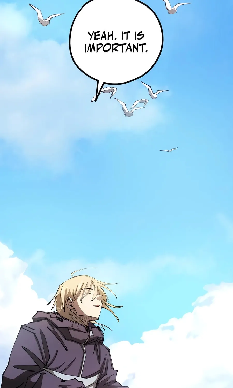The Island Where Stars and Chains Rise Chapter 6 page 29 - 