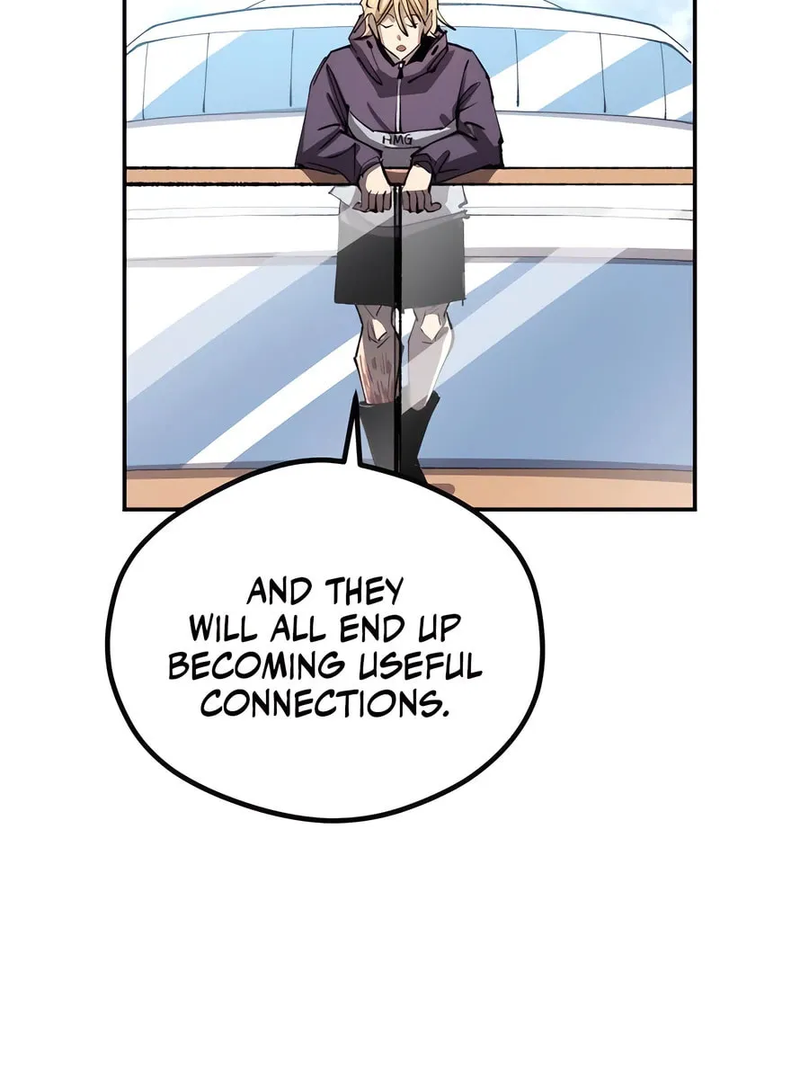 The Island Where Stars and Chains Rise Chapter 6 page 31 - 