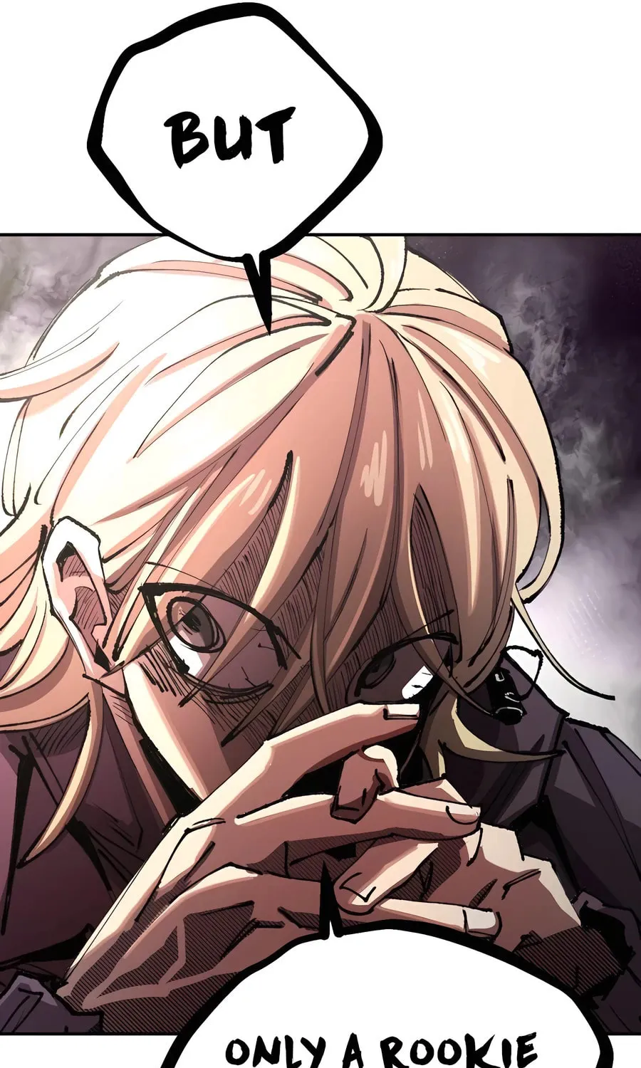 The Island Where Stars and Chains Rise Chapter 6 page 32 - 