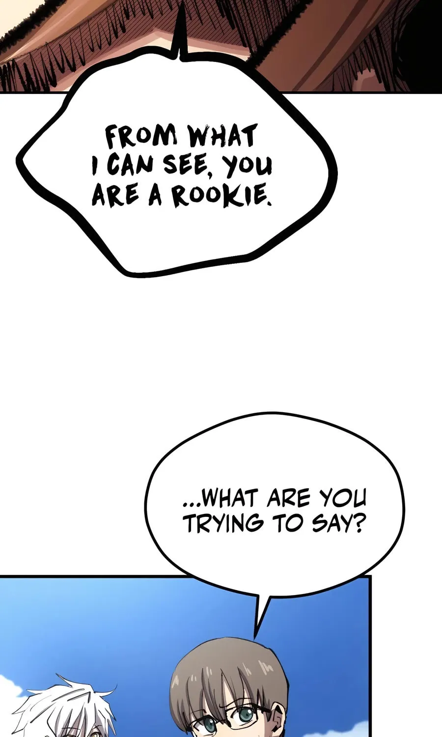 The Island Where Stars and Chains Rise Chapter 6 page 34 - 