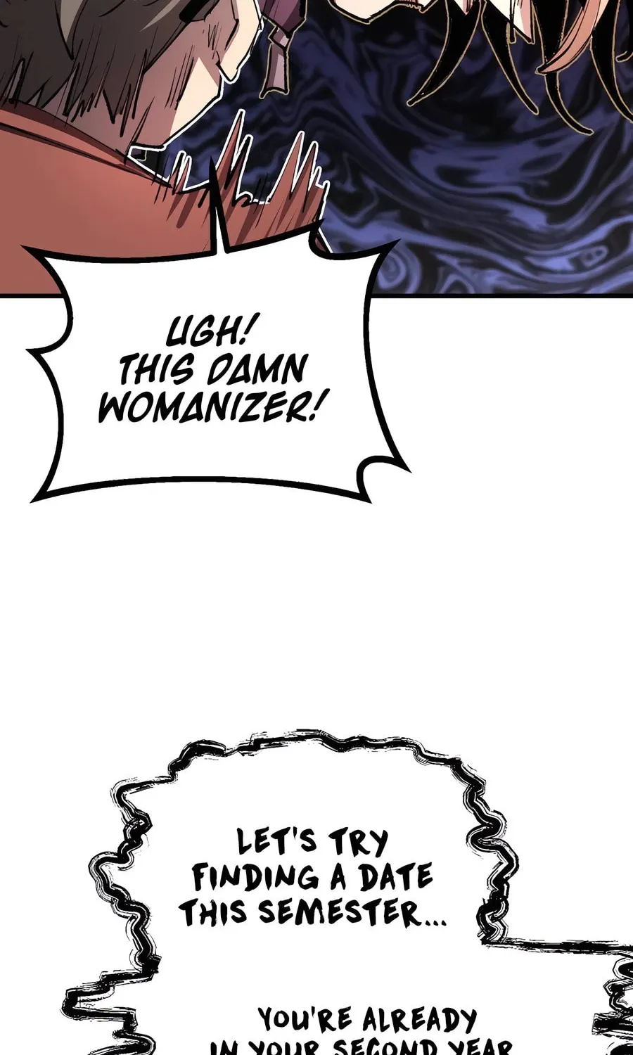 The Island Where Stars and Chains Rise Chapter 6 page 37 - 