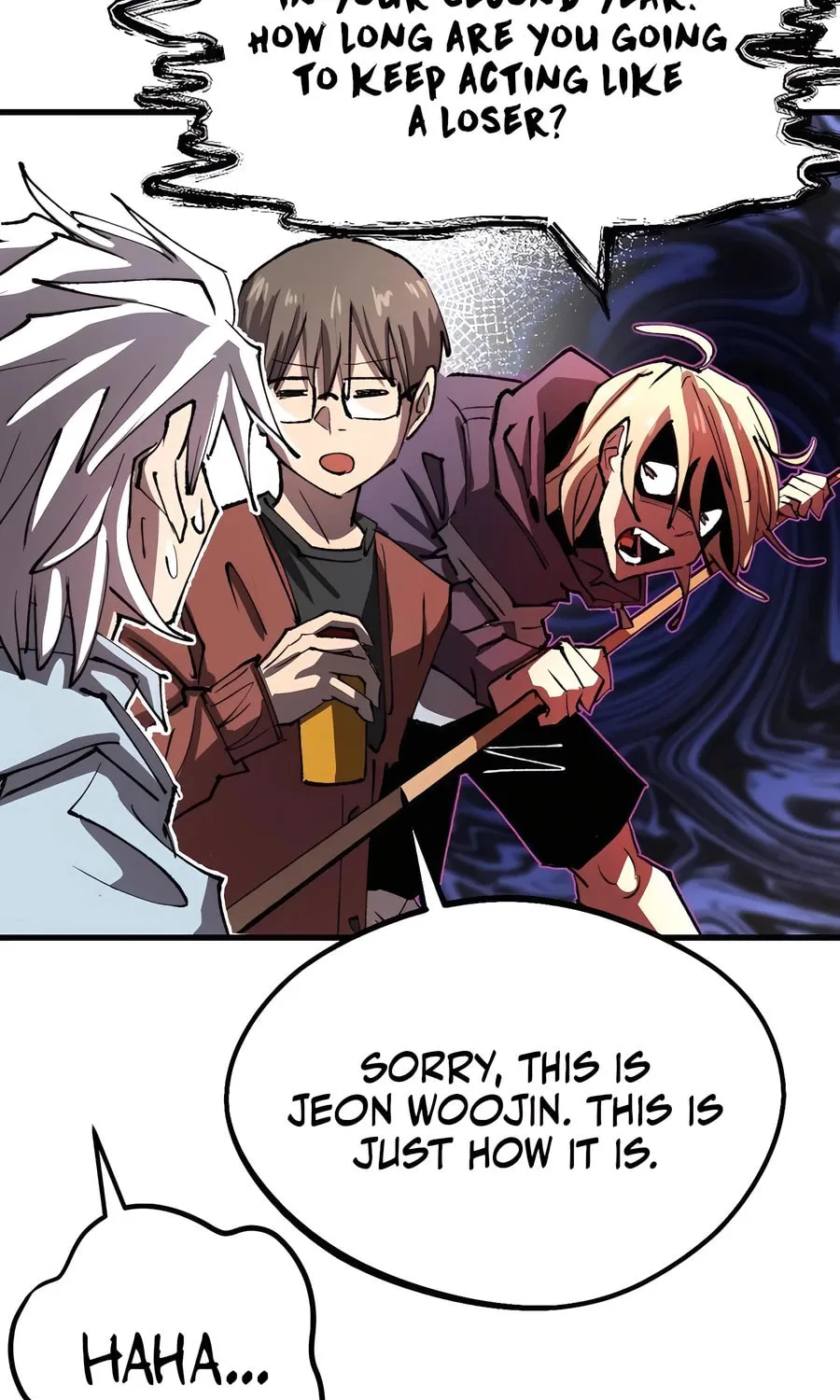 The Island Where Stars and Chains Rise Chapter 6 page 38 - 