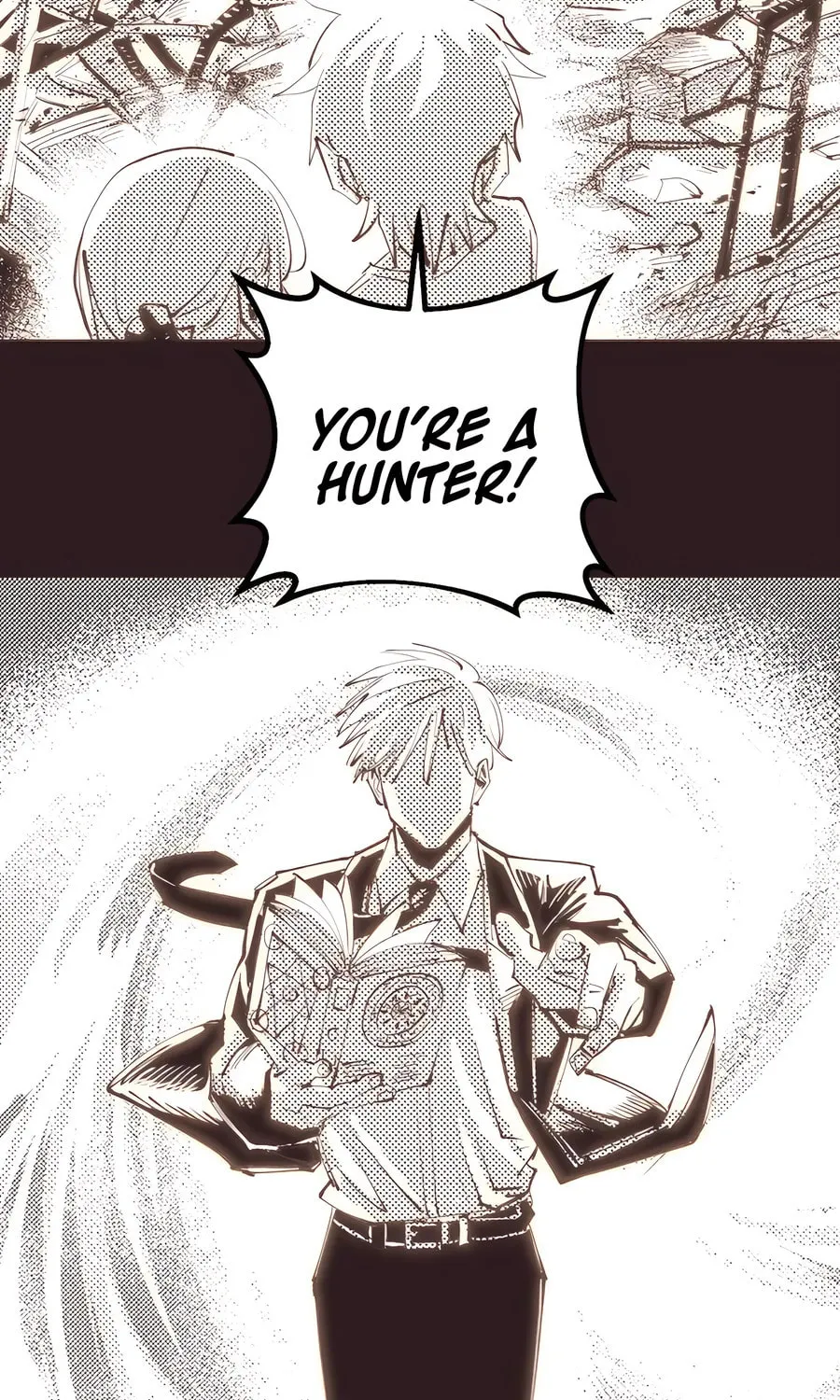 The Island Where Stars and Chains Rise Chapter 6 page 5 - 
