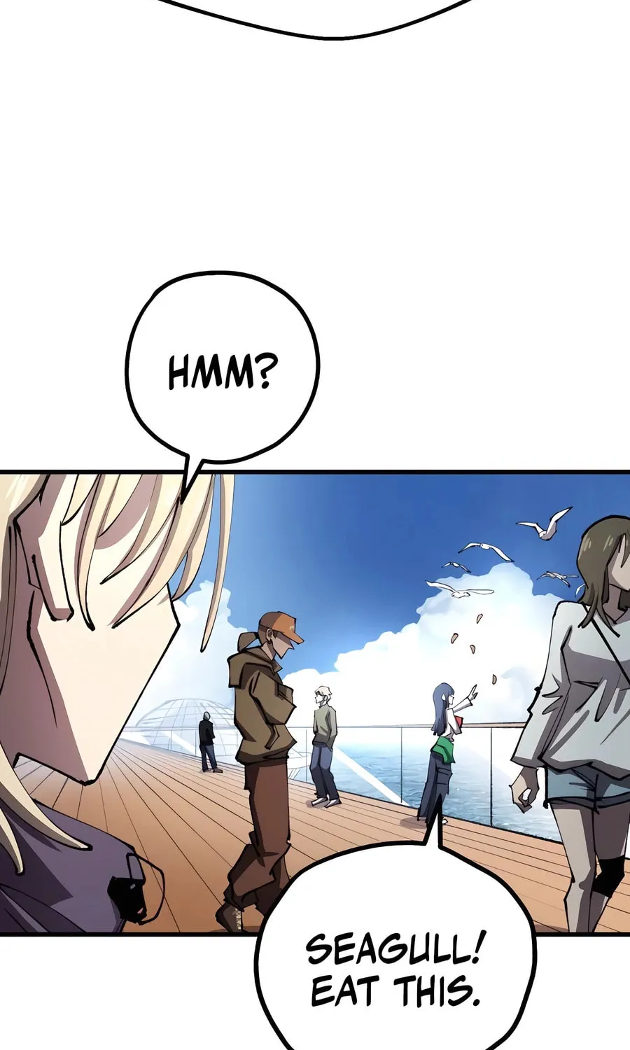 The Island Where Stars and Chains Rise Chapter 6 page 41 - 