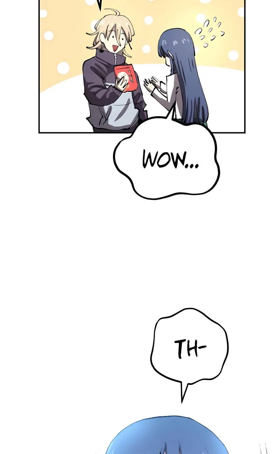 The Island Where Stars and Chains Rise Chapter 6 page 45 - 