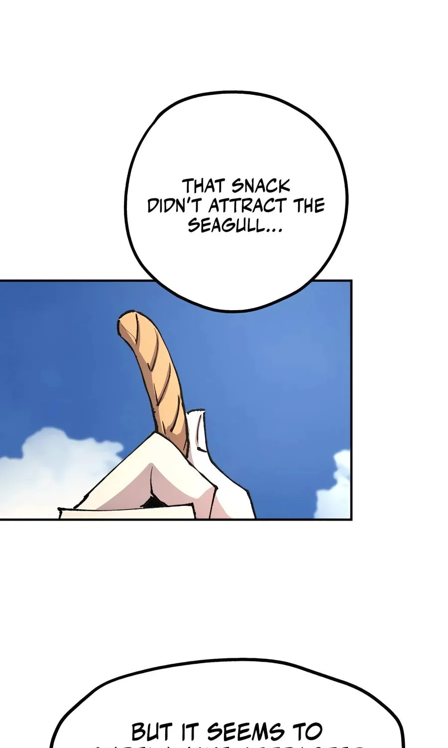 The Island Where Stars and Chains Rise Chapter 6 page 48 - 