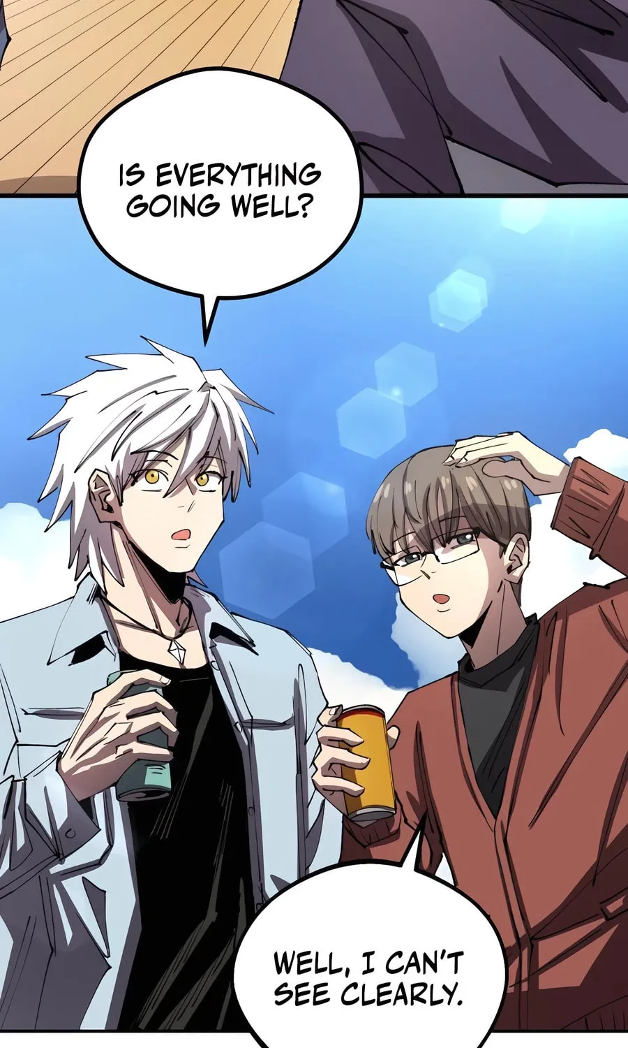 The Island Where Stars and Chains Rise Chapter 6 page 51 - 