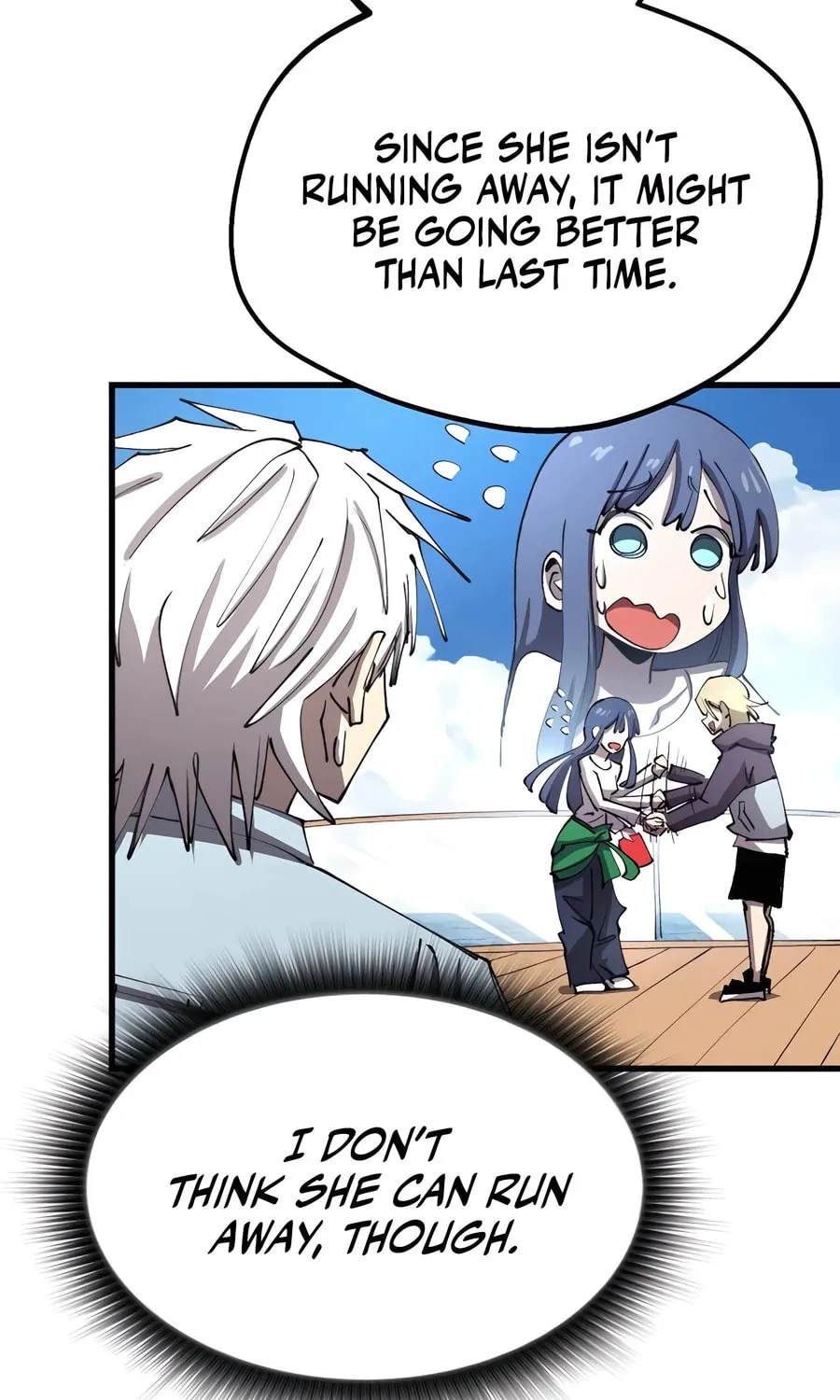 The Island Where Stars and Chains Rise Chapter 6 page 52 - 