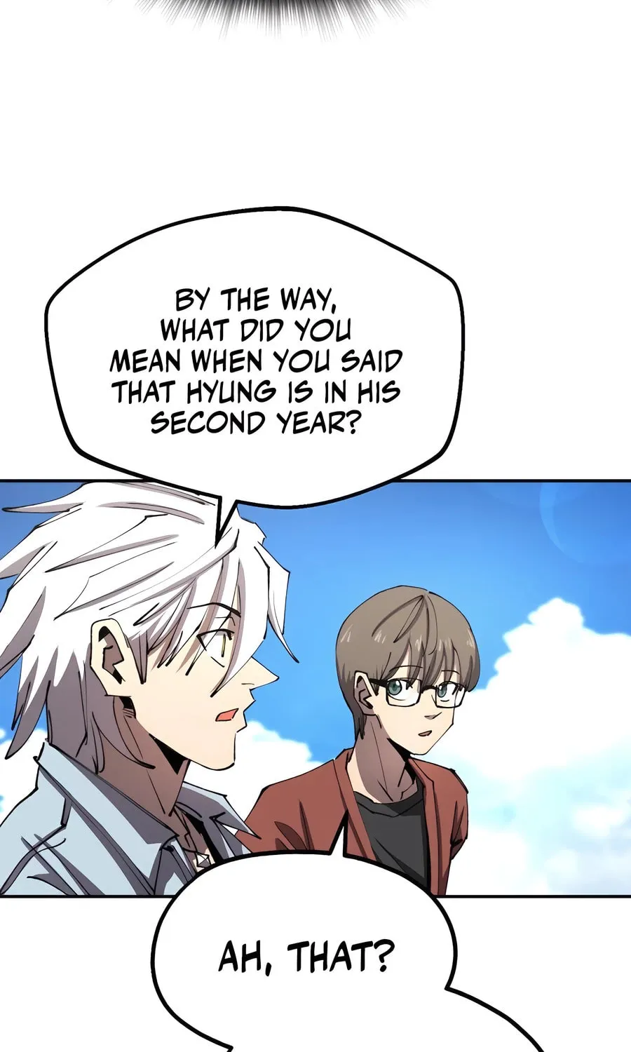 The Island Where Stars and Chains Rise Chapter 6 page 53 - 