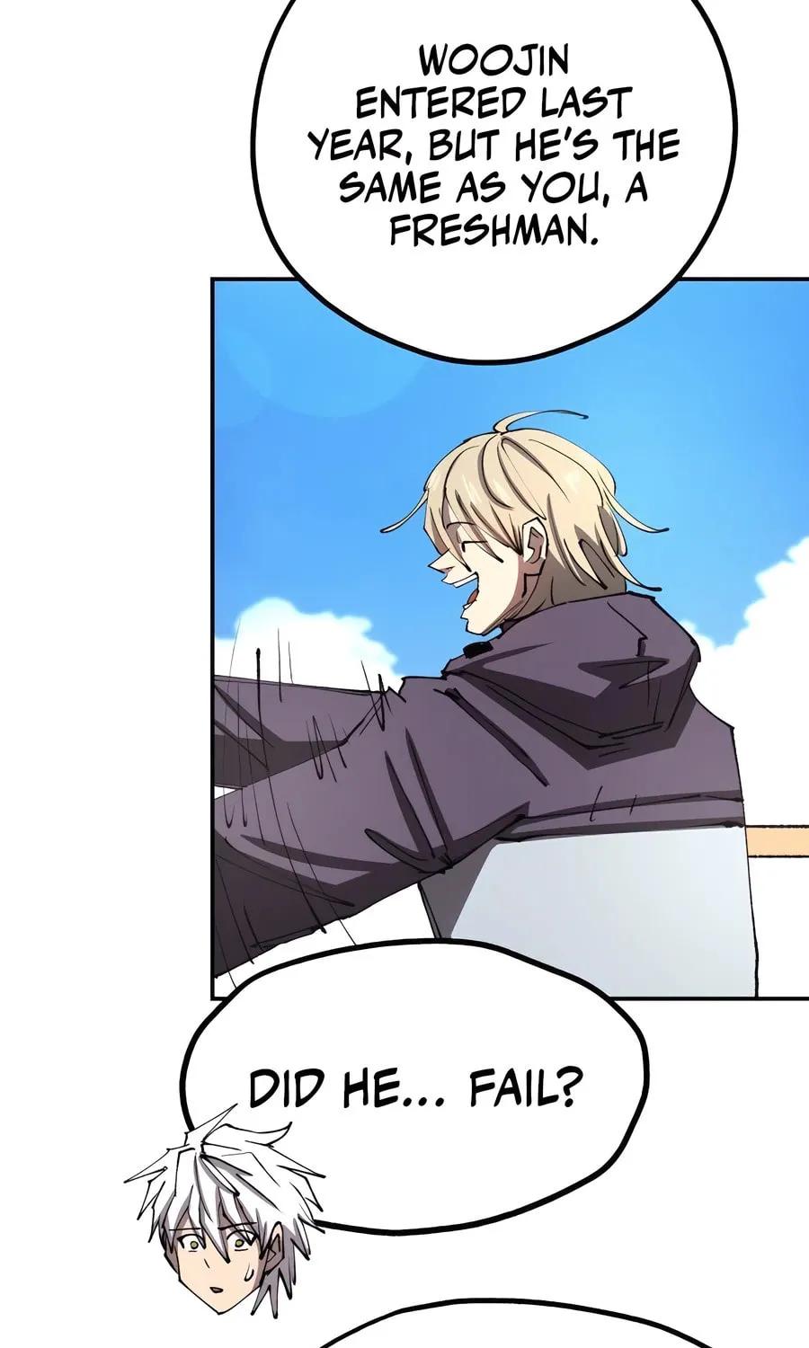 The Island Where Stars and Chains Rise Chapter 6 page 54 - 