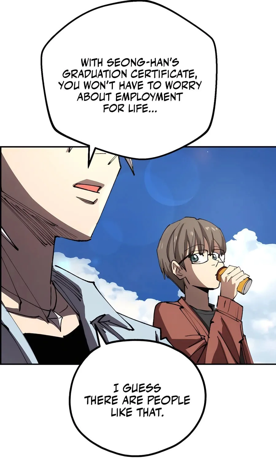 The Island Where Stars and Chains Rise Chapter 6 page 58 - 