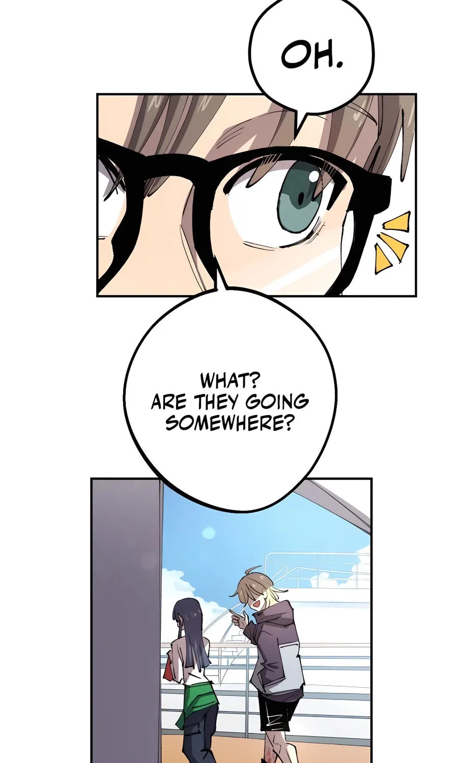 The Island Where Stars and Chains Rise Chapter 6 page 62 - 
