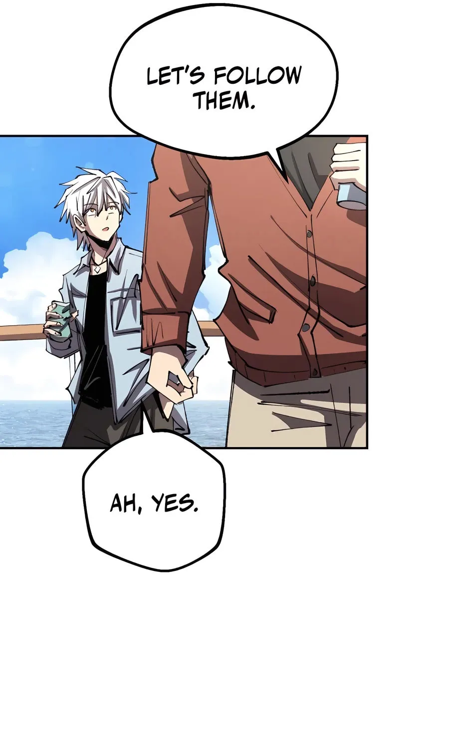 The Island Where Stars and Chains Rise Chapter 6 page 64 - 