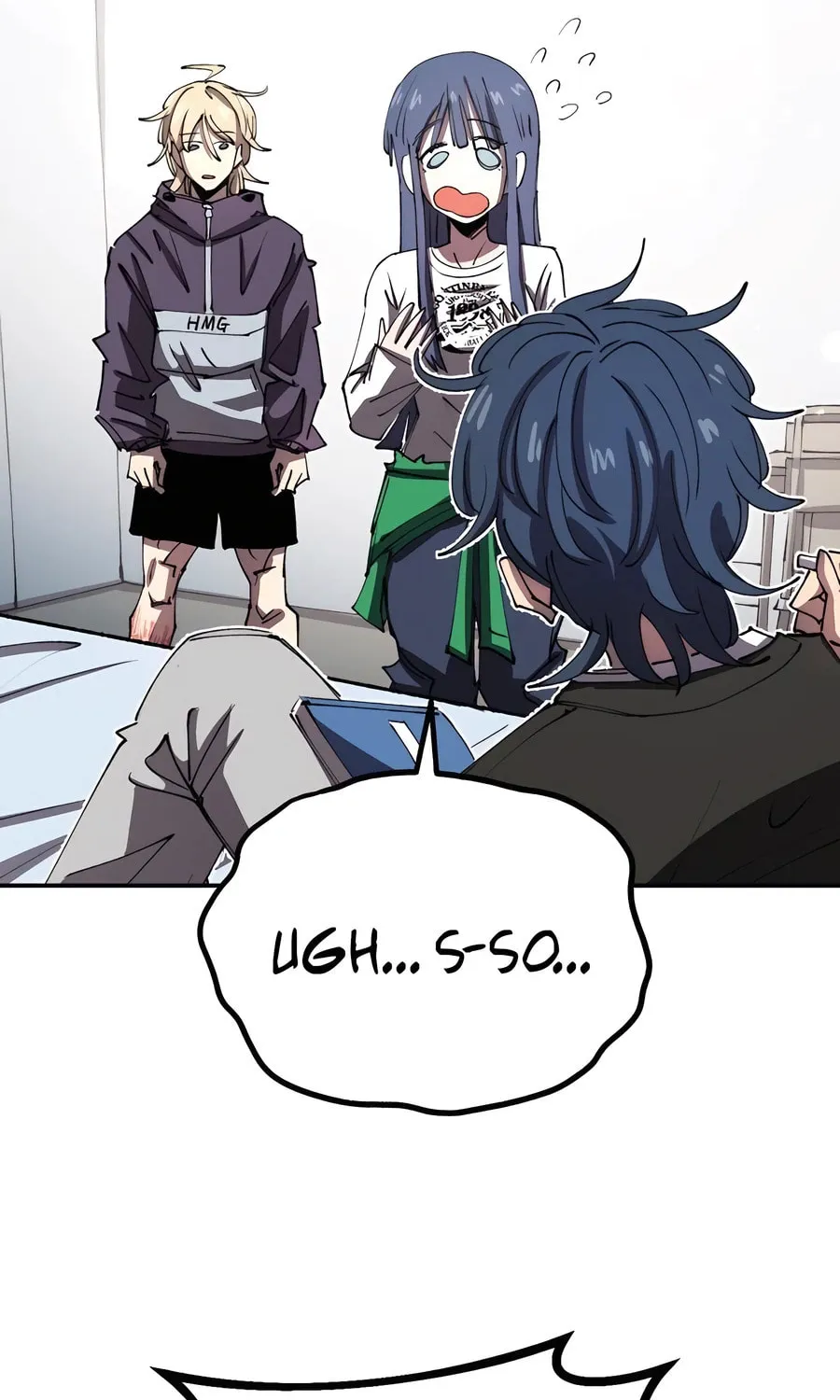 The Island Where Stars and Chains Rise Chapter 6 page 67 - 