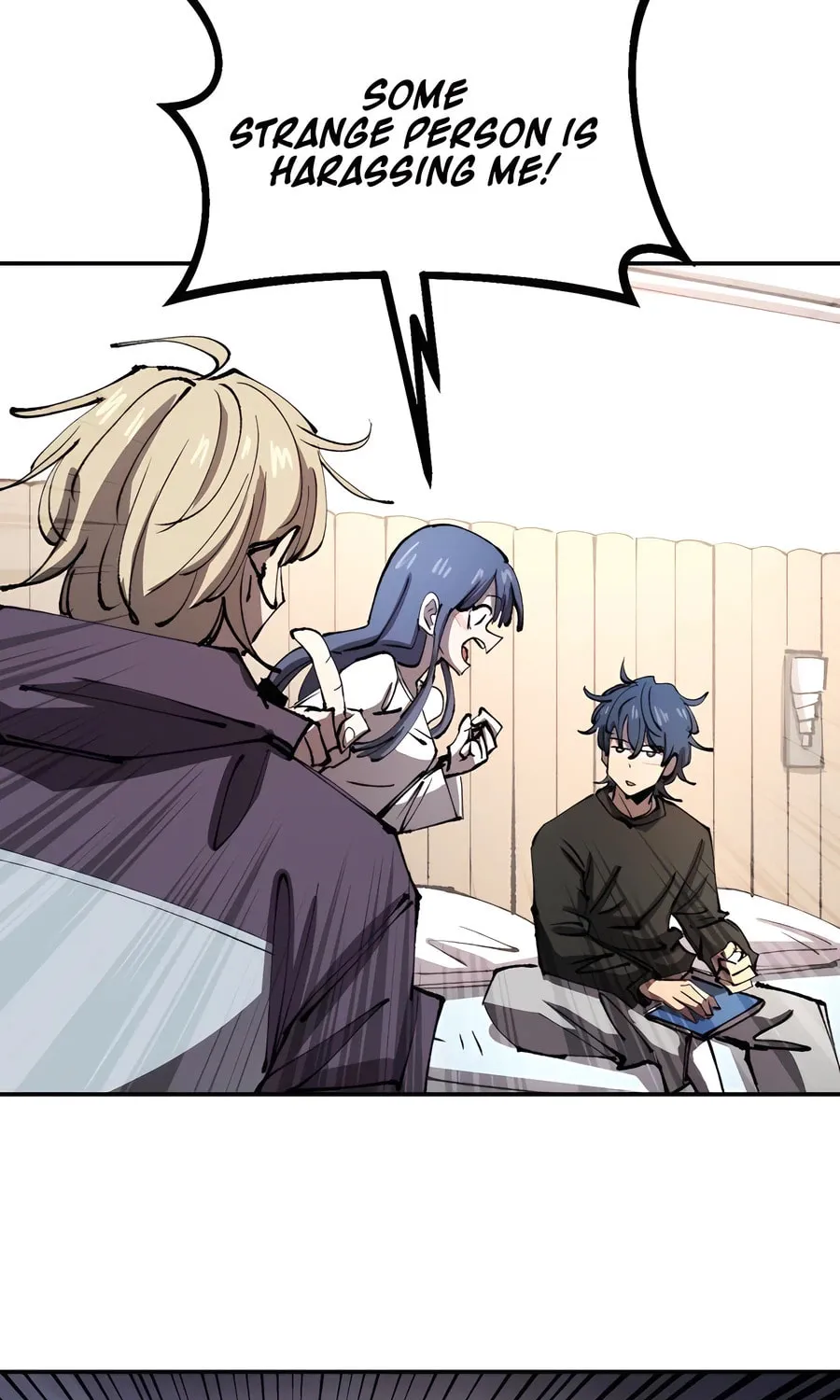 The Island Where Stars and Chains Rise Chapter 6 page 68 - 