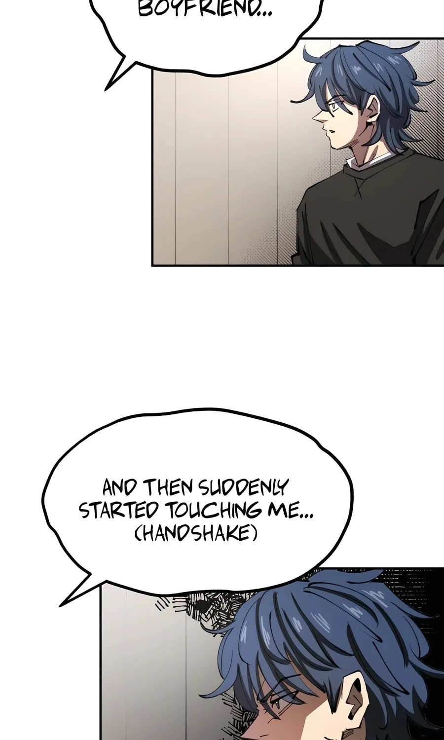 The Island Where Stars and Chains Rise Chapter 6 page 70 - 