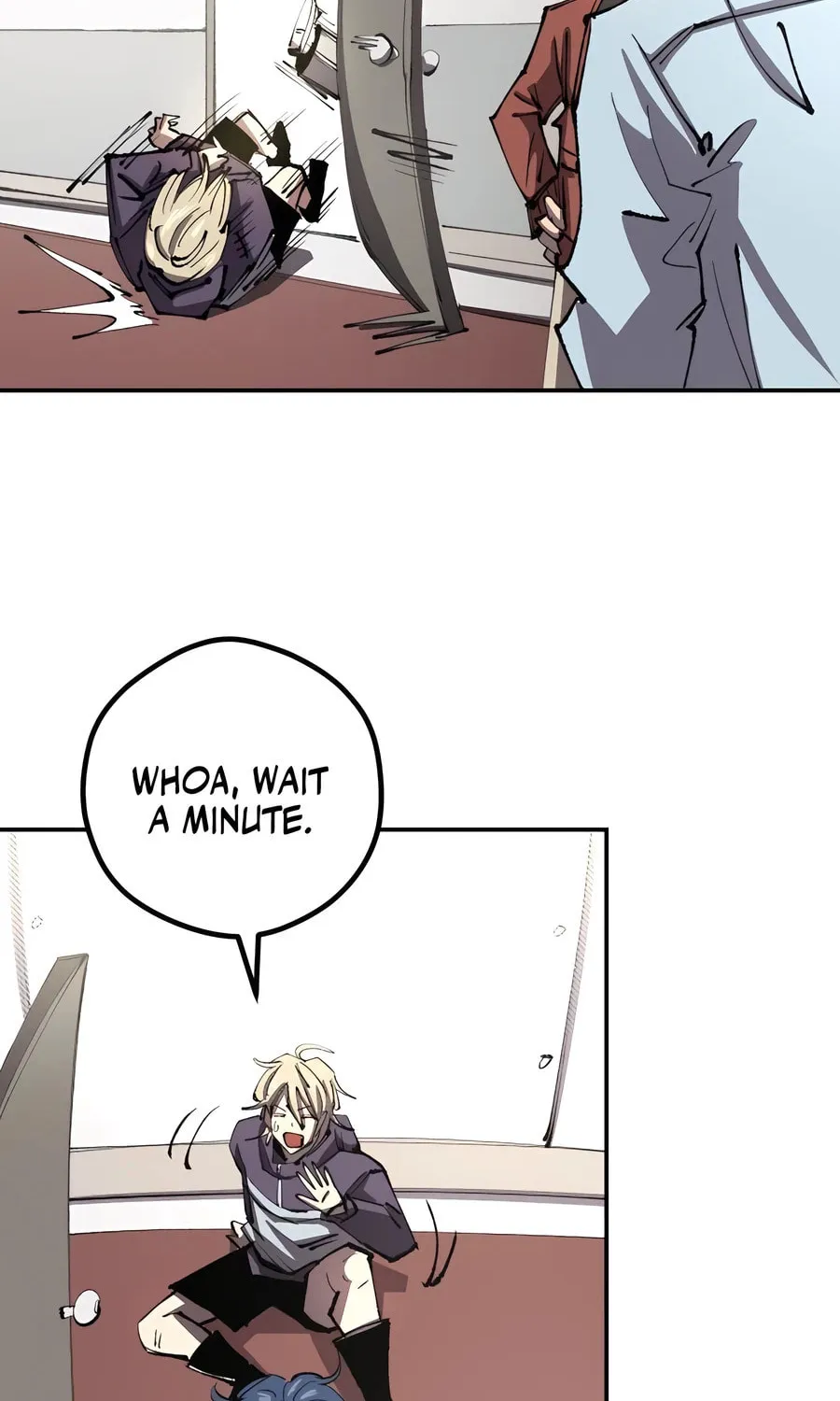 The Island Where Stars and Chains Rise Chapter 6 page 73 - 