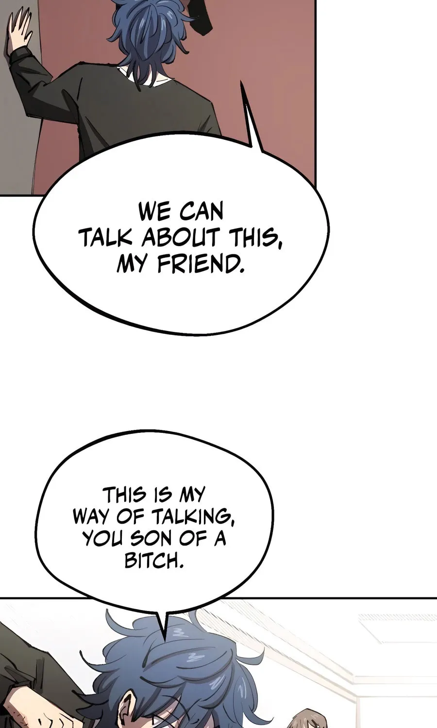 The Island Where Stars and Chains Rise Chapter 6 page 74 - 