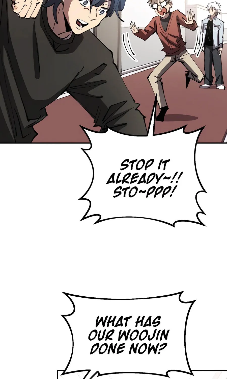 The Island Where Stars and Chains Rise Chapter 6 page 75 - 