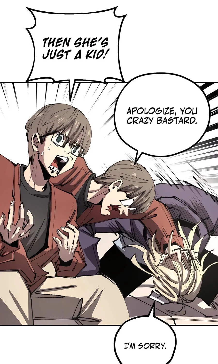 The Island Where Stars and Chains Rise Chapter 6 page 78 - 