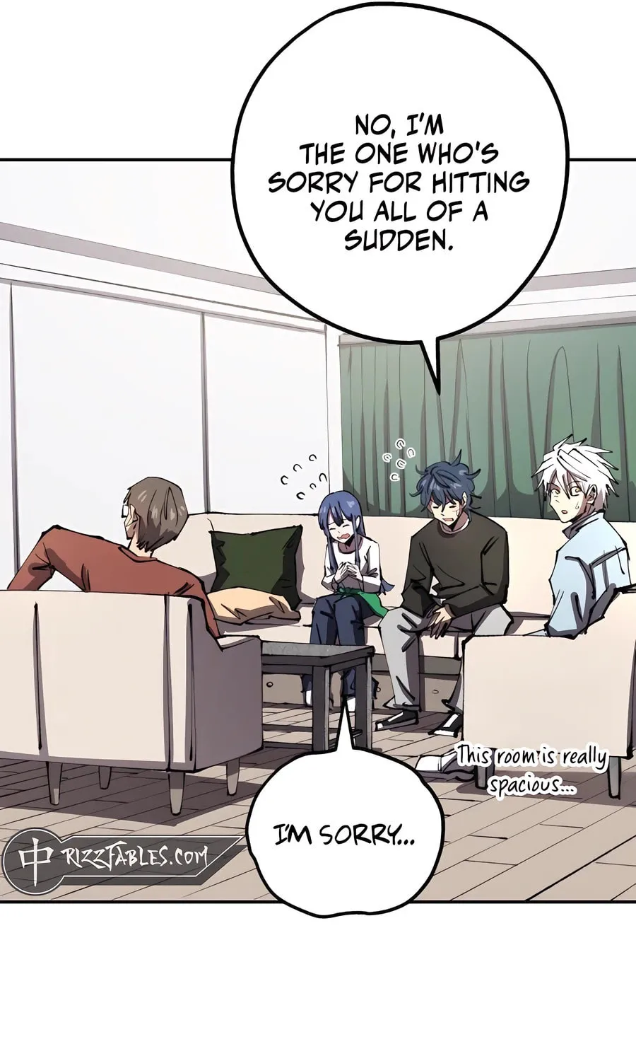 The Island Where Stars and Chains Rise Chapter 6 page 80 - 