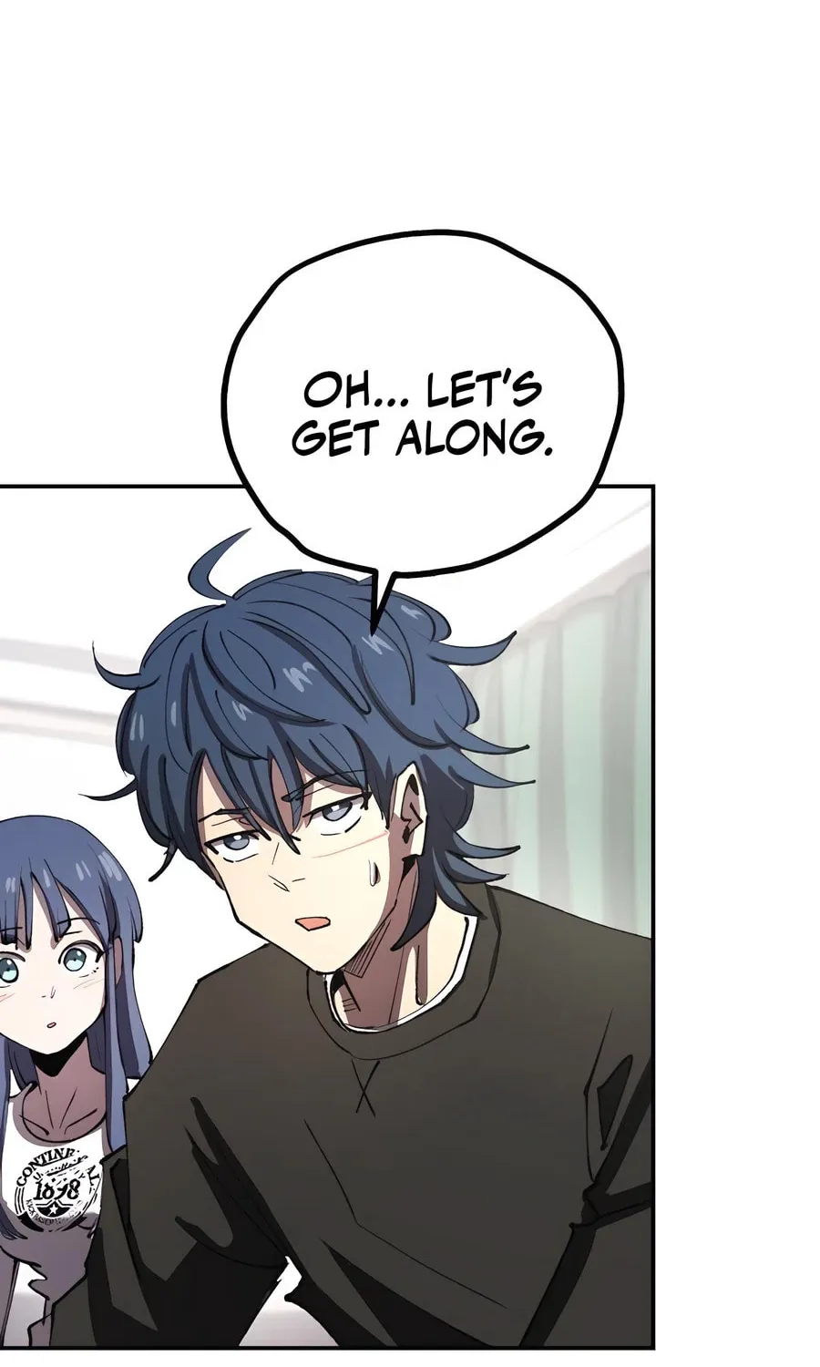 The Island Where Stars and Chains Rise Chapter 6 page 83 - 