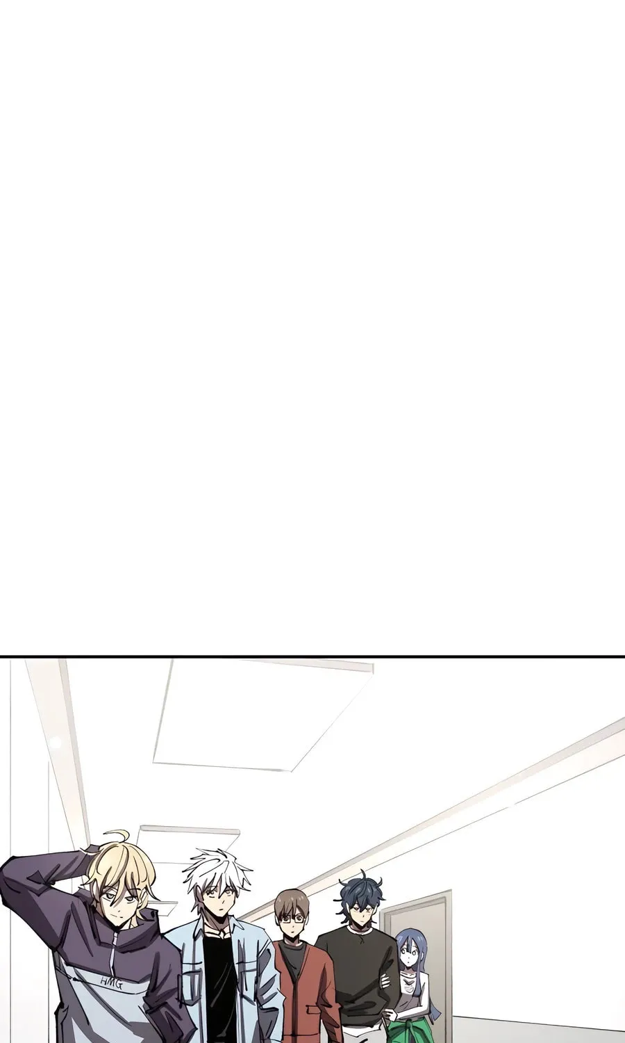 The Island Where Stars and Chains Rise Chapter 6 page 84 - 