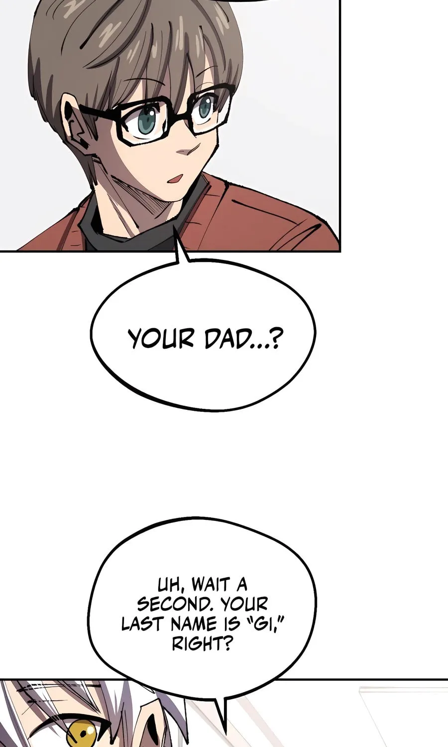 The Island Where Stars and Chains Rise Chapter 6 page 88 - 