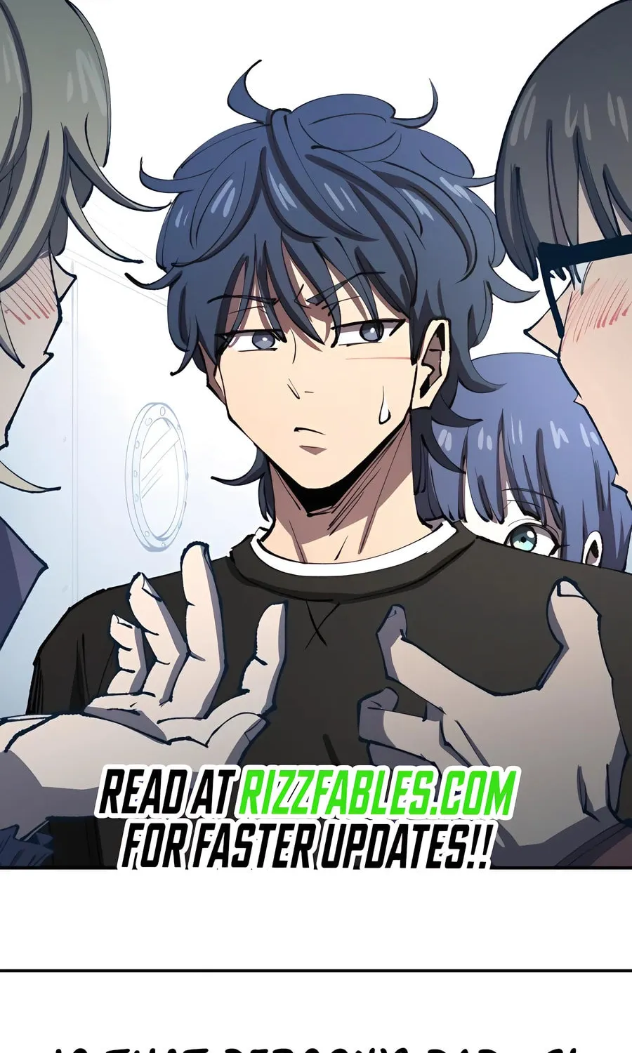 The Island Where Stars and Chains Rise Chapter 6 page 100 - 