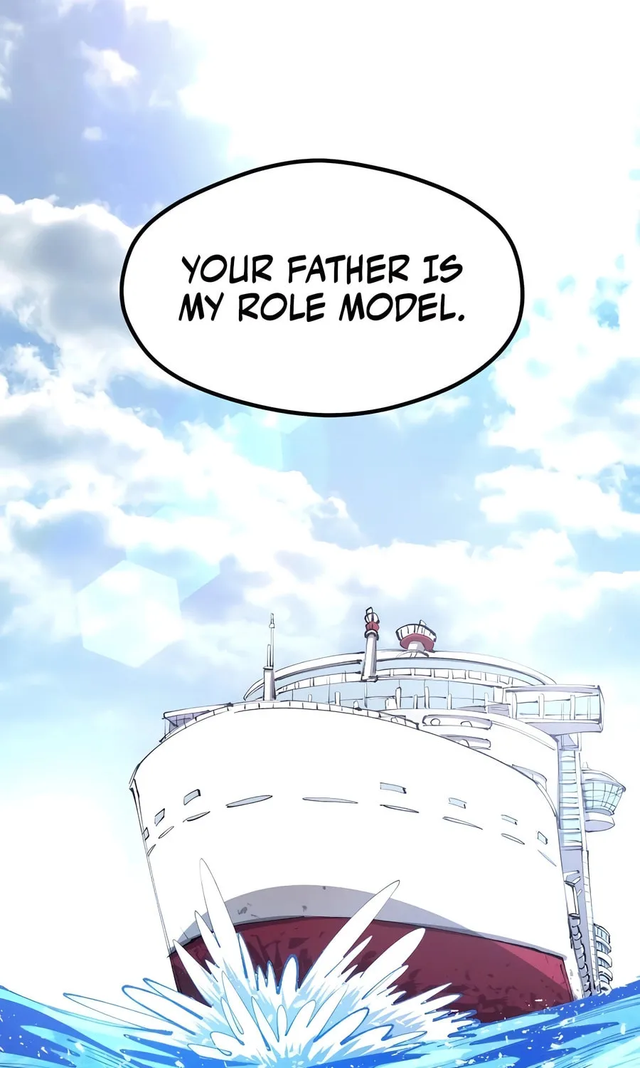 The Island Where Stars and Chains Rise Chapter 7 page 2 - 