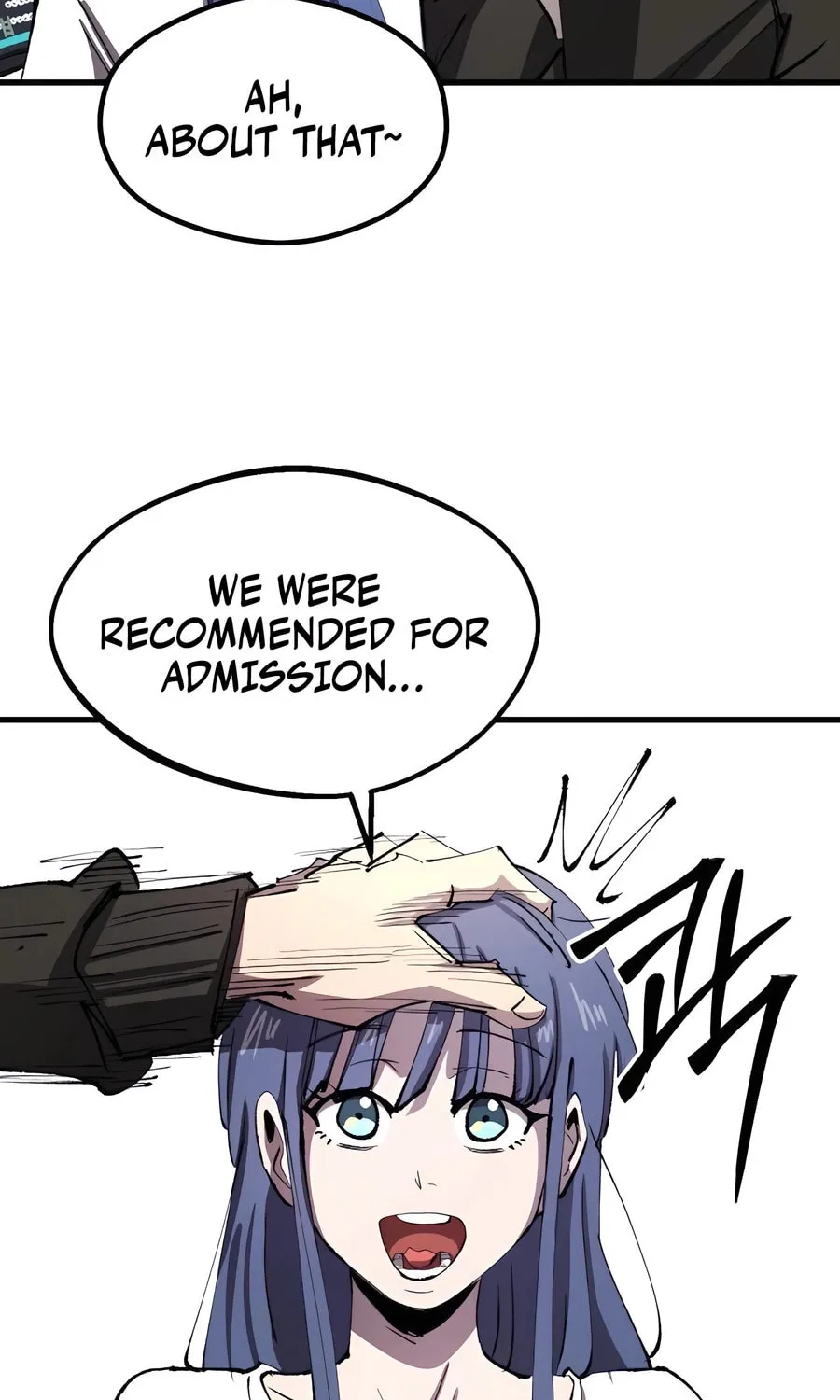 The Island Where Stars and Chains Rise Chapter 7 page 11 - 