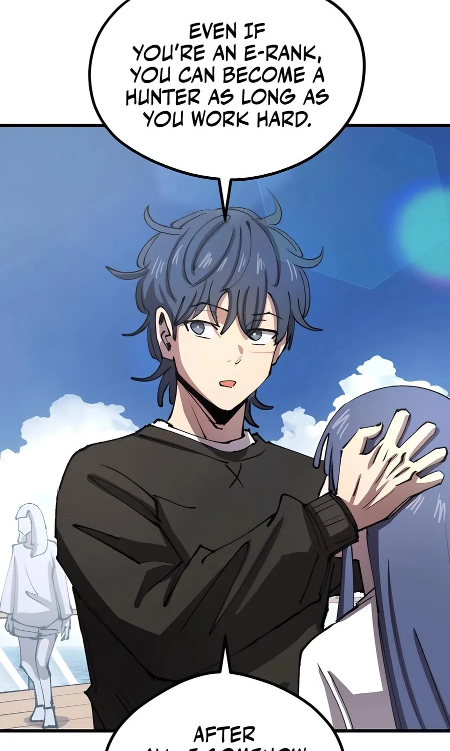 The Island Where Stars and Chains Rise Chapter 7 page 17 - 