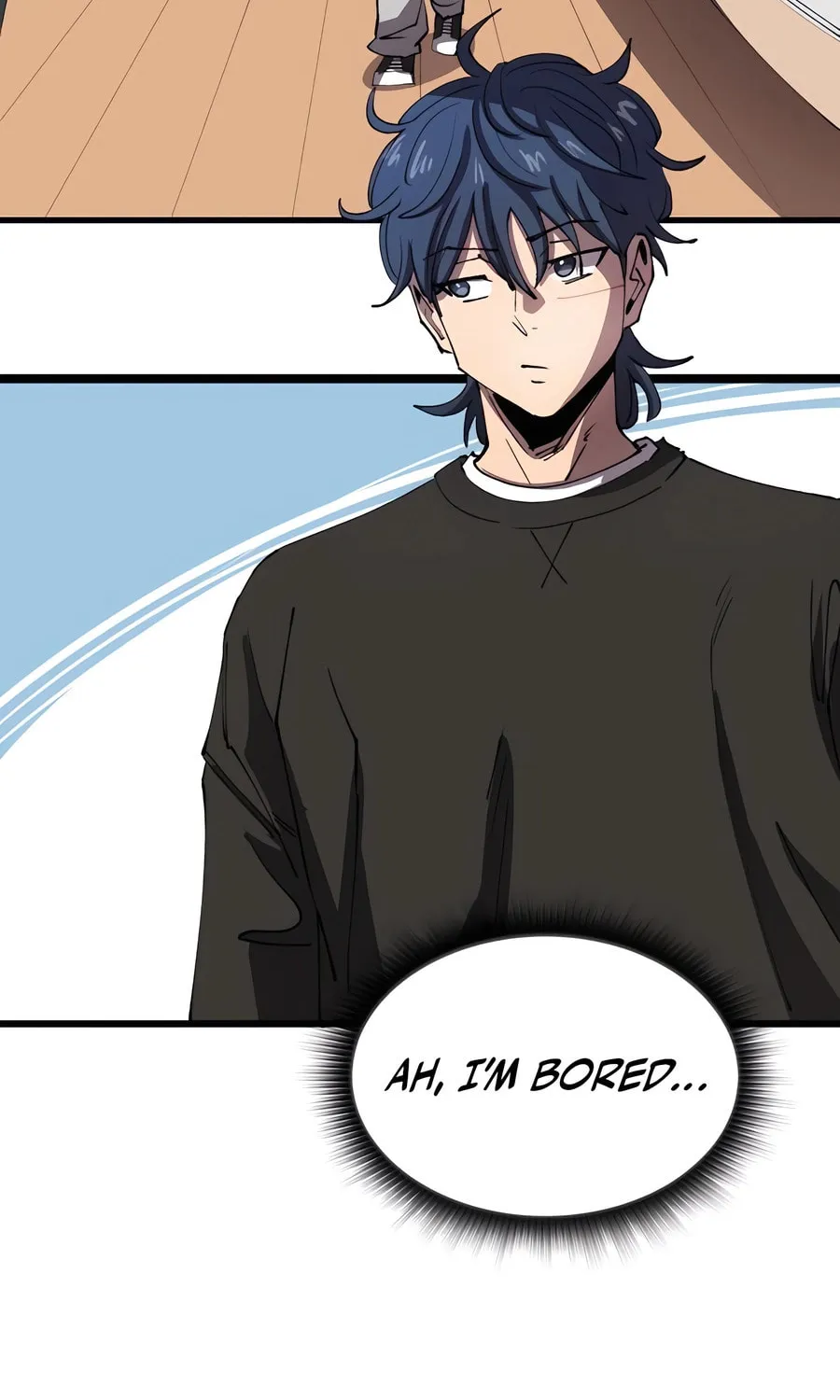 The Island Where Stars and Chains Rise Chapter 7 page 25 - 
