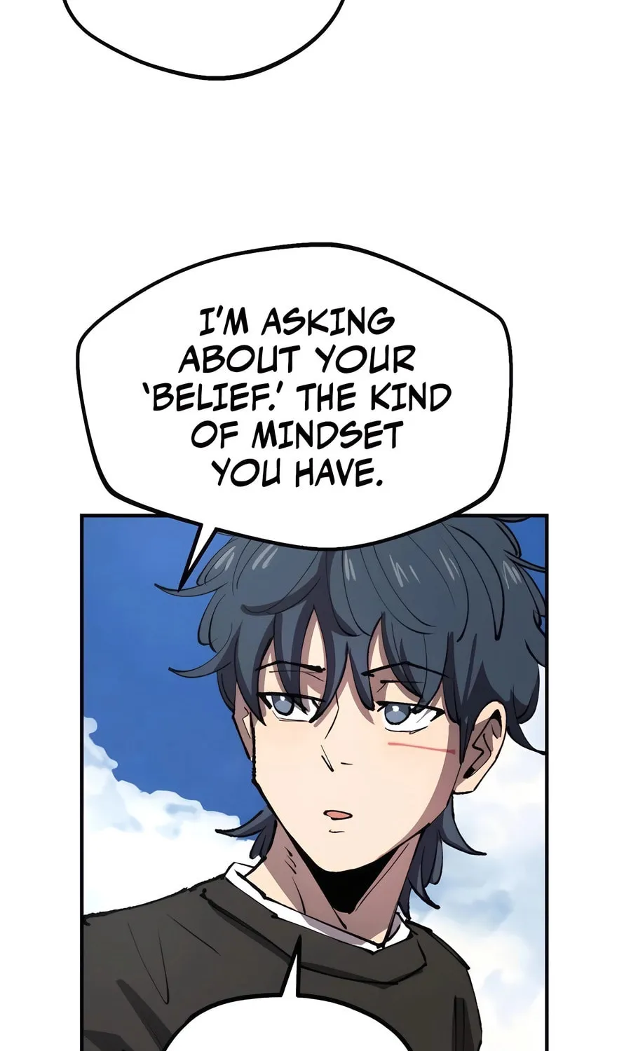 The Island Where Stars and Chains Rise Chapter 7 page 33 - 