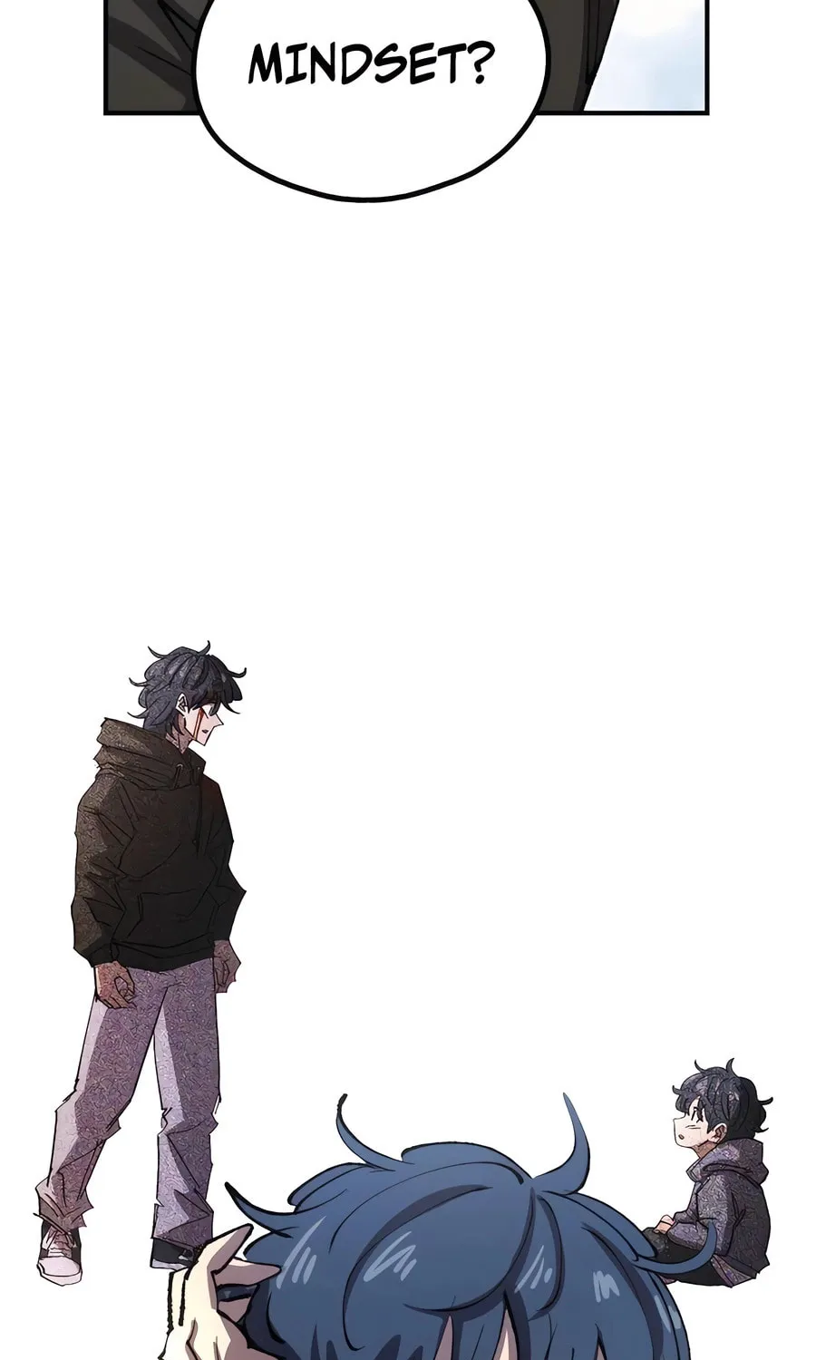 The Island Where Stars and Chains Rise Chapter 7 page 34 - 