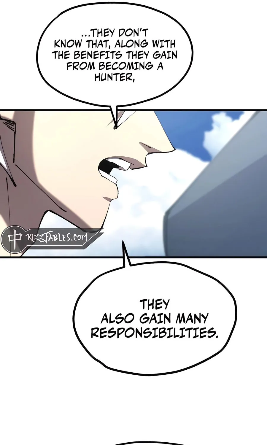 The Island Where Stars and Chains Rise Chapter 7 page 40 - 
