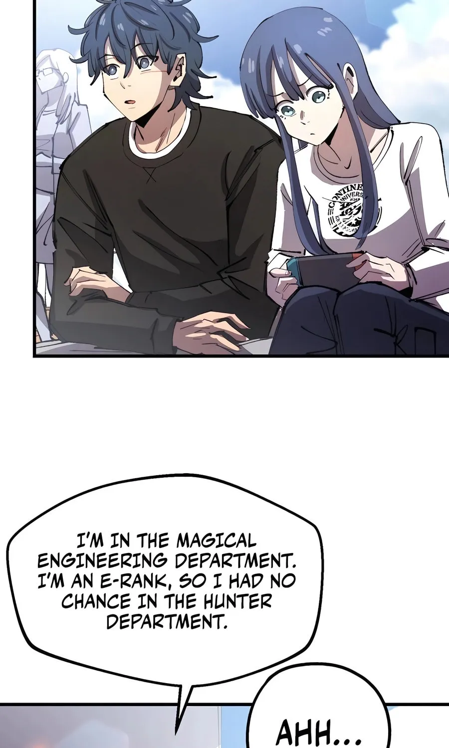 The Island Where Stars and Chains Rise Chapter 7 page 5 - 