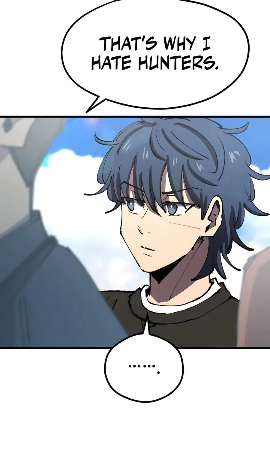 The Island Where Stars and Chains Rise Chapter 7 page 41 - 