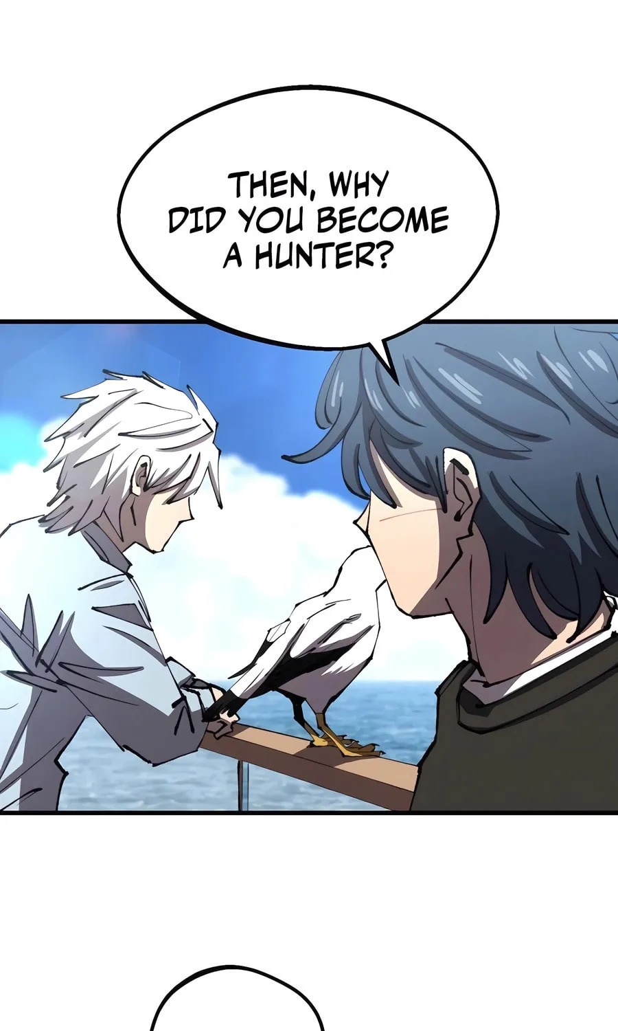 The Island Where Stars and Chains Rise Chapter 7 page 42 - 