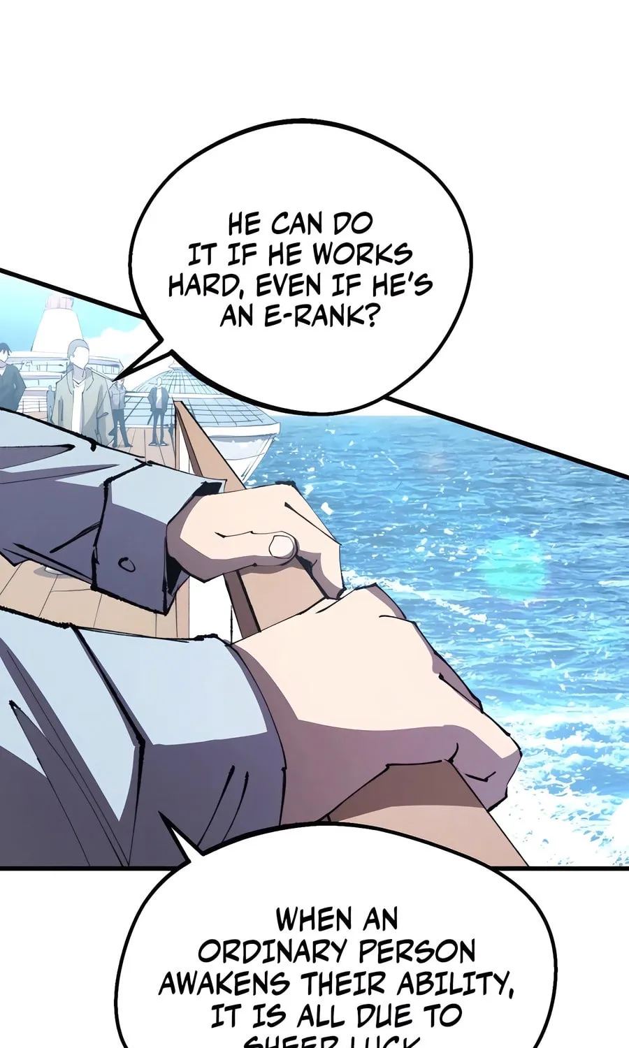 The Island Where Stars and Chains Rise Chapter 7 page 49 - 