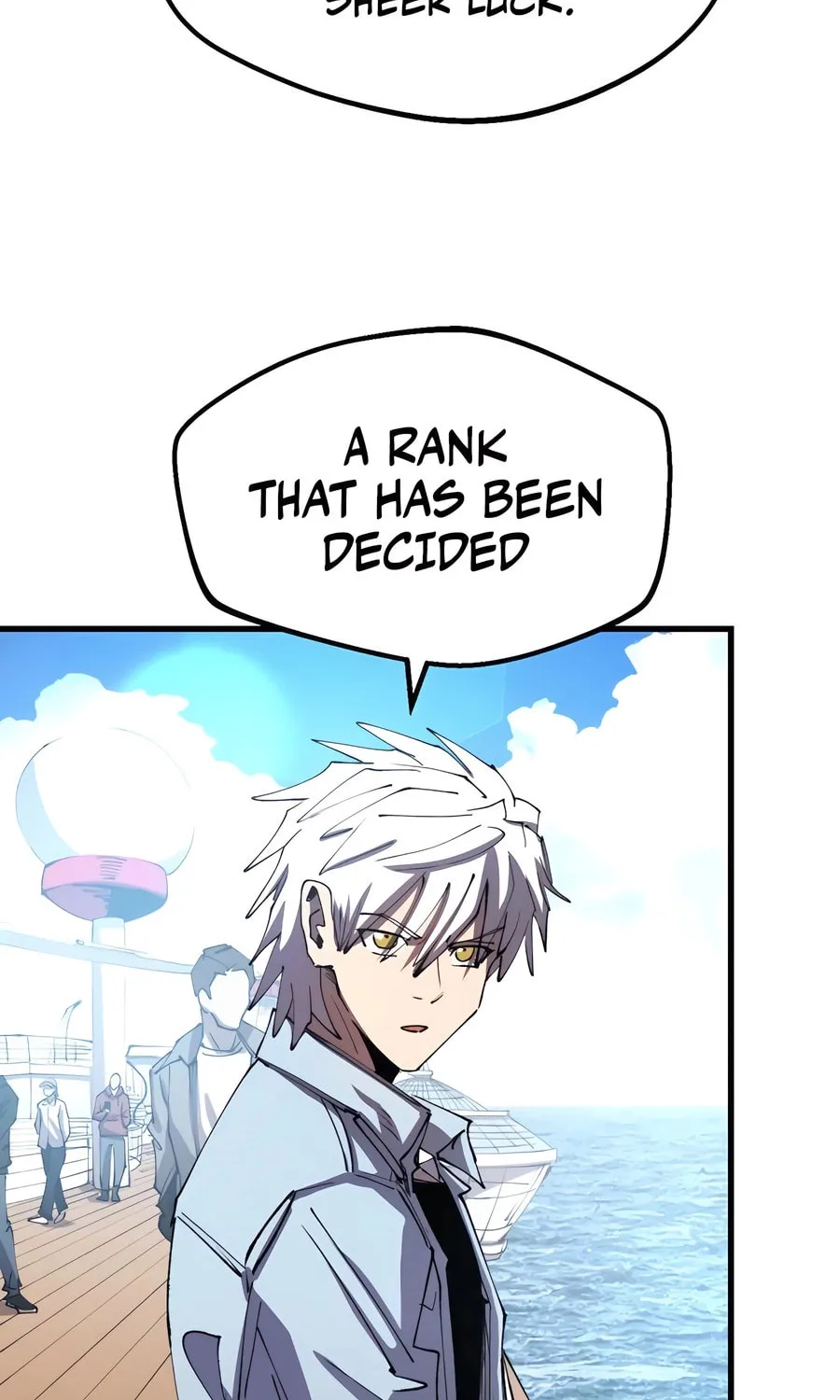 The Island Where Stars and Chains Rise Chapter 7 page 50 - 
