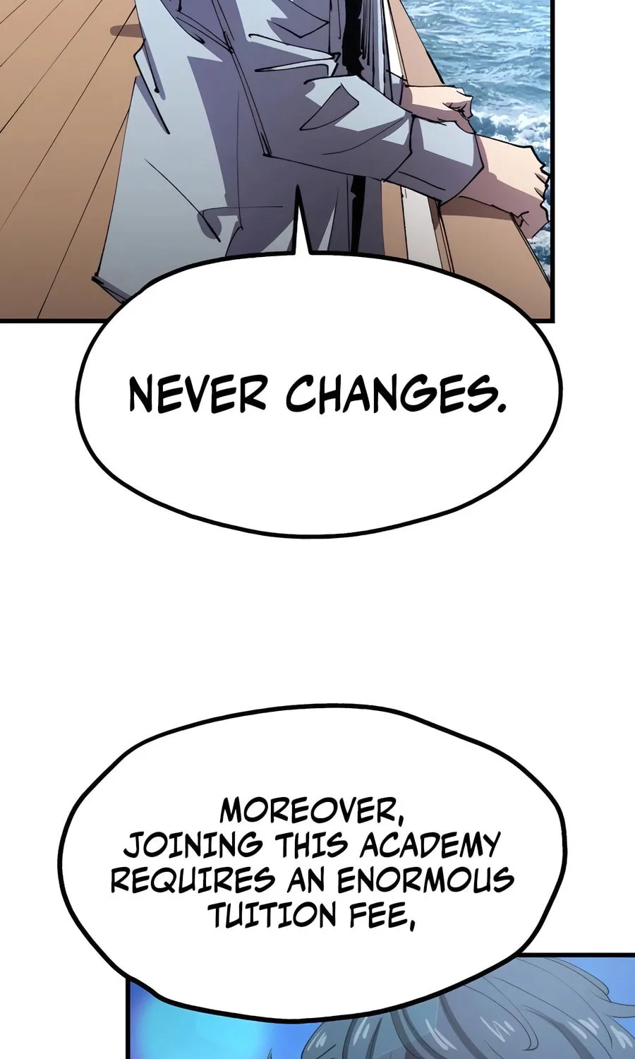 The Island Where Stars and Chains Rise Chapter 7 page 51 - 