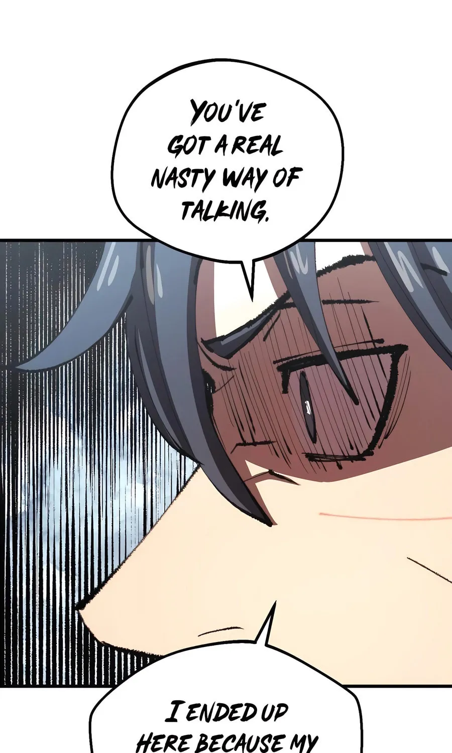 The Island Where Stars and Chains Rise Chapter 7 page 55 - 