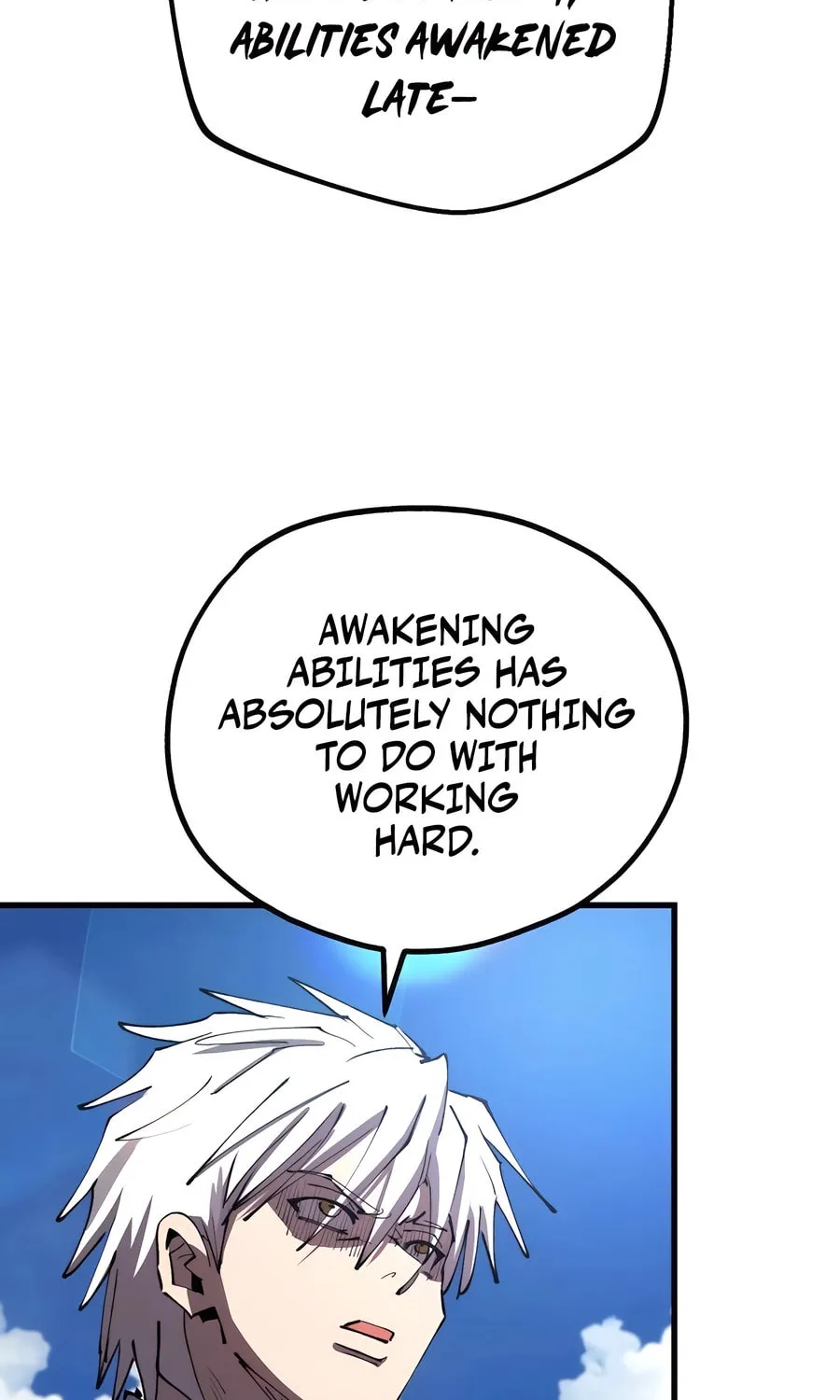 The Island Where Stars and Chains Rise Chapter 7 page 56 - 