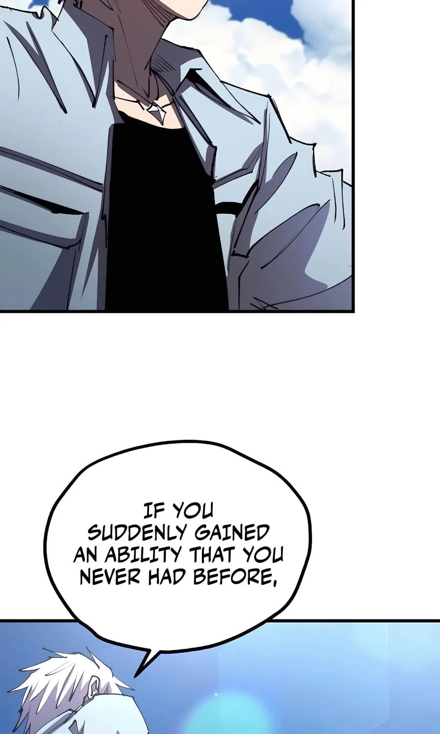 The Island Where Stars and Chains Rise Chapter 7 page 57 - 
