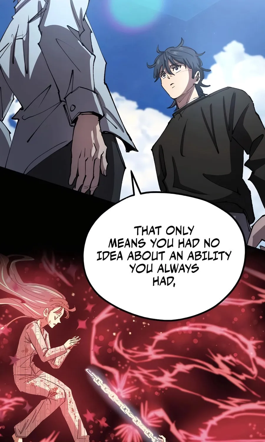 The Island Where Stars and Chains Rise Chapter 7 page 58 - 